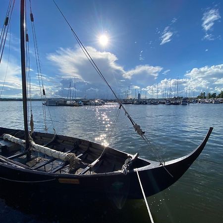 Апартаменты Schlei-Koje 8 Шлезвиг Экстерьер фото